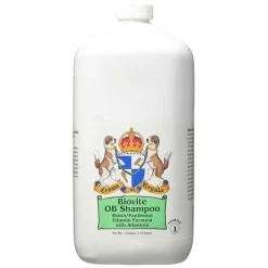 Ryan's Pet Supplies Crown Royale Biovite OB Shampoo Concentrate Formula #1