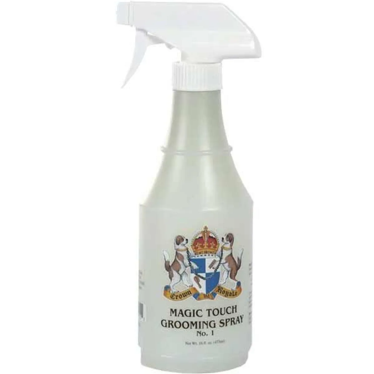 Ryan's Pet Supplies Crown Royale Magic Touch Grooming Ready to Use Spray