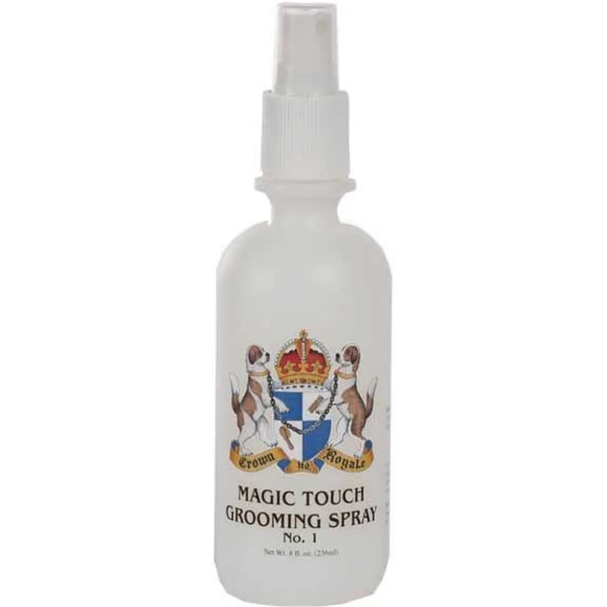 Ryan's Pet Supplies Crown Royale Magic Touch Grooming Ready to Use Spray