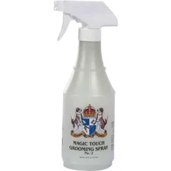 Ryan's Pet Supplies Crown Royale Magic Touch Grooming Ready to Use Spray