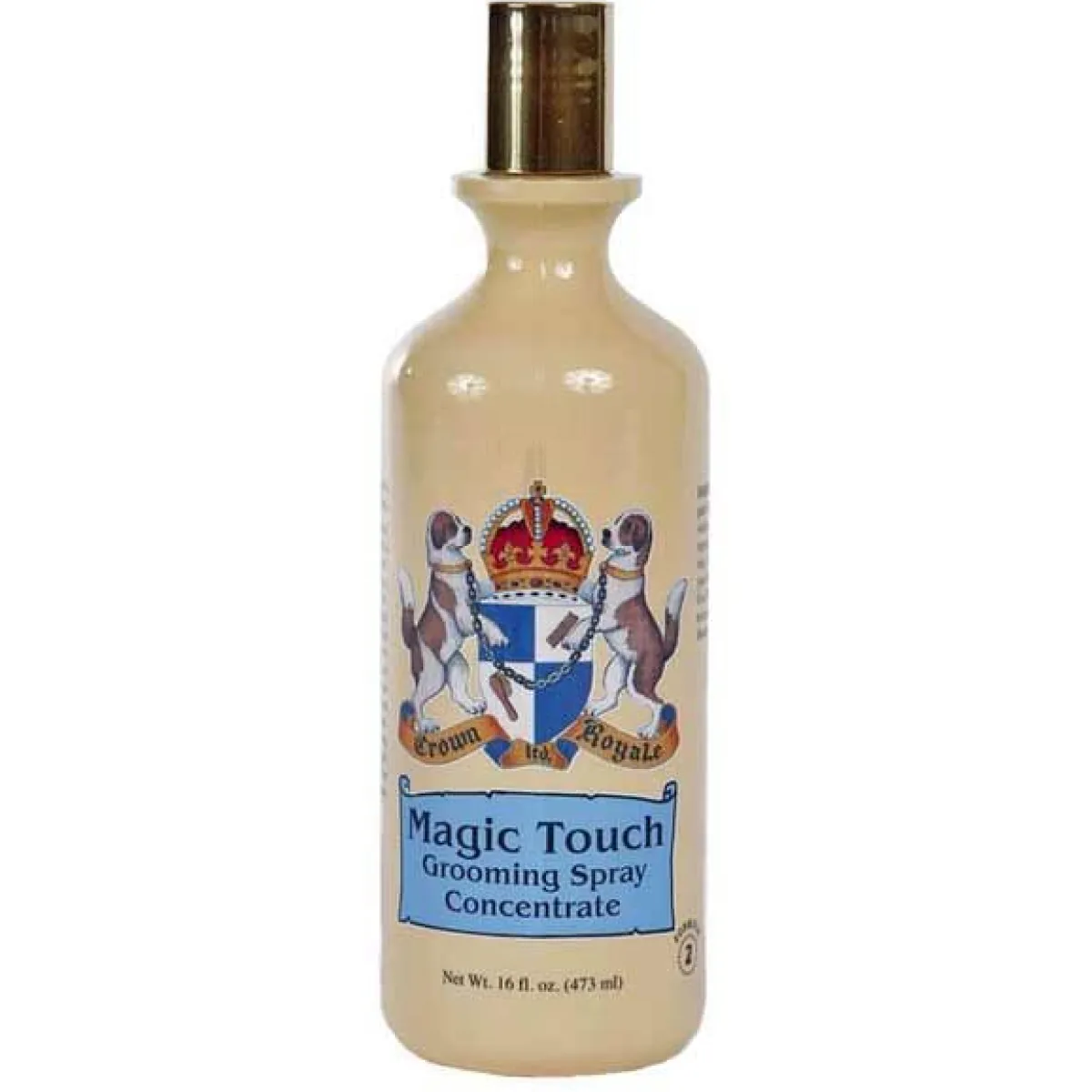 Ryan's Pet Supplies Crown Royale Magic Touch Grooming Spray Concentrate