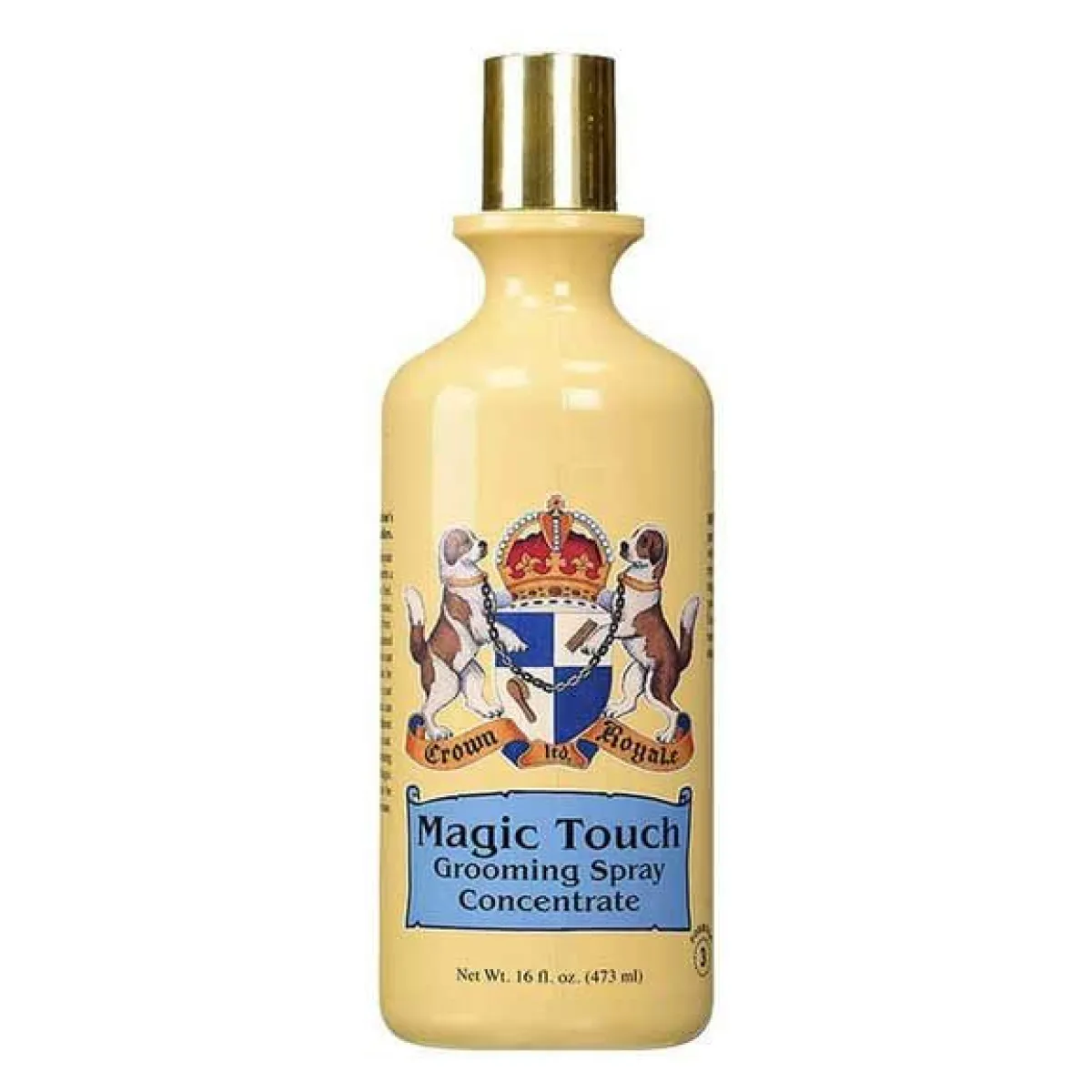 Ryan's Pet Supplies Crown Royale Magic Touch Grooming Spray Concentrate