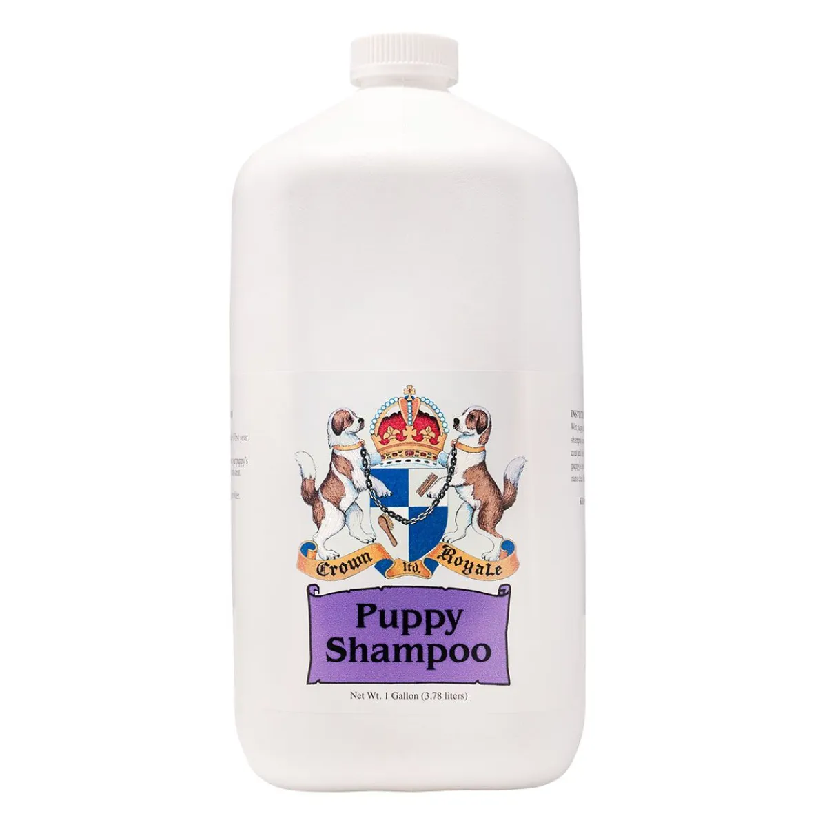Ryan's Pet Supplies Crown Royale Puppy Shampoo