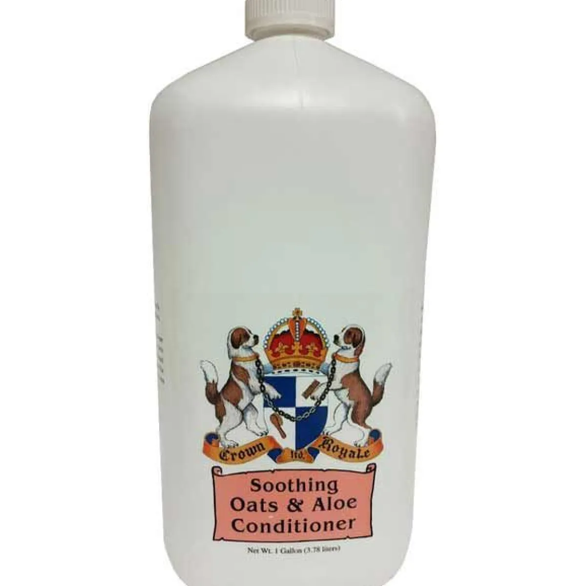 Ryan's Pet Supplies Crown Royale Soothing Oats & Aloe Dog Conditioner