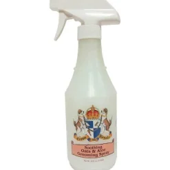Ryan's Pet Supplies Crown Royale Soothing Oats & Aloe Dog Grooming Spray