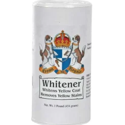 Ryan's Pet Supplies Crown Royale Whitener Grooming Powder