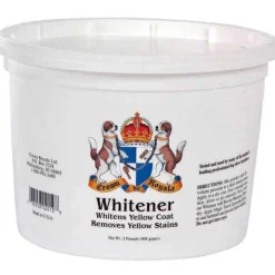 Ryan's Pet Supplies Crown Royale Whitener Grooming Powder