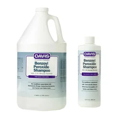 Ryan's Pet Supplies Davis Benzoyl Peroxide Shampoo