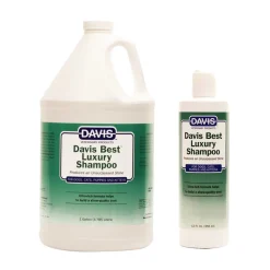 Ryan's Pet Supplies Davis Best Luxury Shampoo 12:1