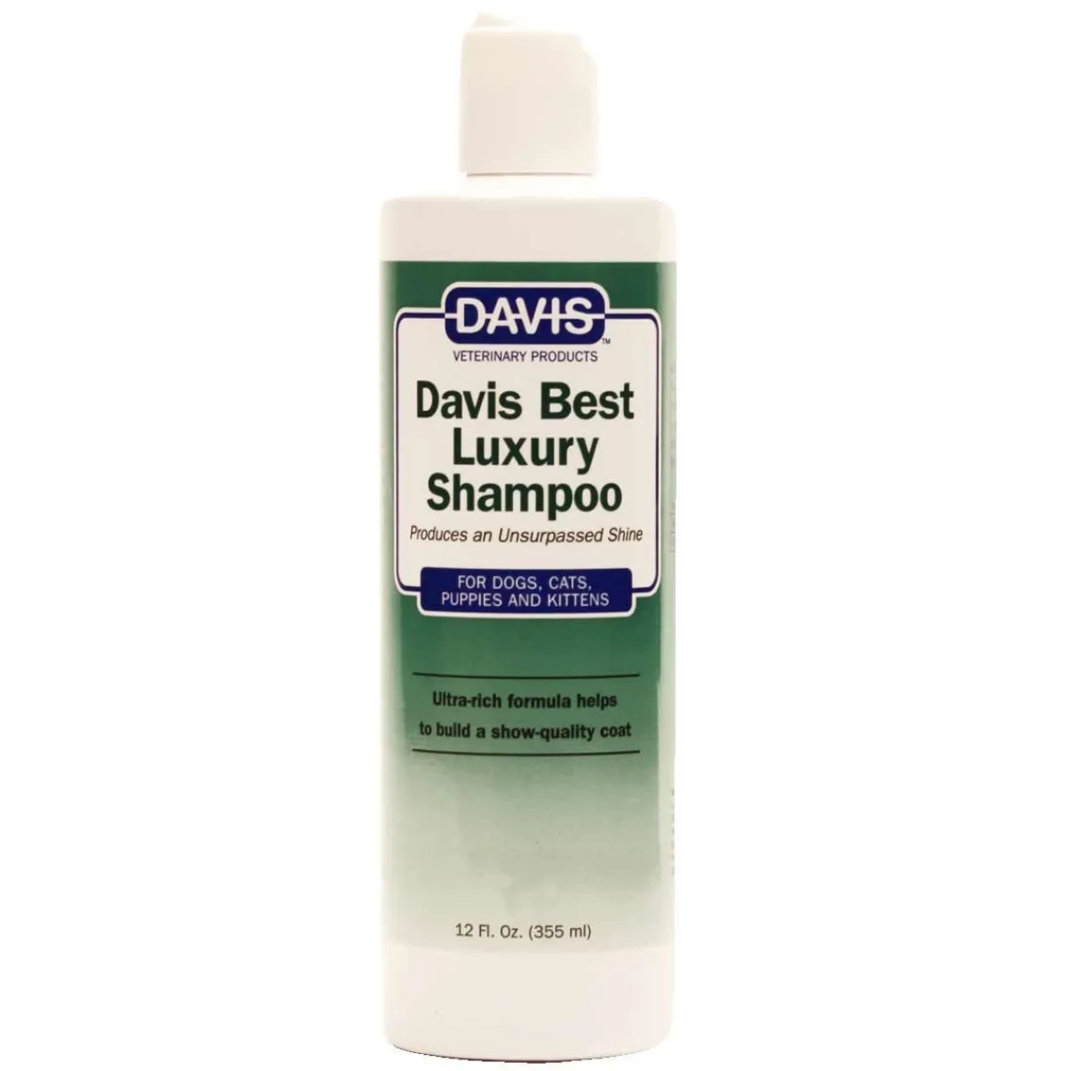 Ryan's Pet Supplies Davis Best Luxury Shampoo 12:1