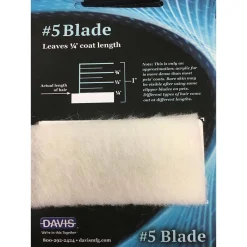 Ryan's Pet Supplies Davis Clip Chart