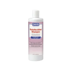 Ryan's Pet Supplies Davis Ketohexidine Shampoo for Dogs, Cats, and Horses