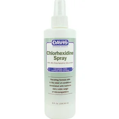 Ryan's Pet Supplies Davis Maximum 4% Chlorhexidine Gluconate Pet Shampoo
