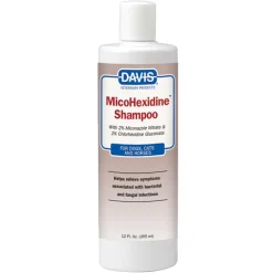 Ryan's Pet Supplies Davis MicroHexidine Pet Shampoo RTU