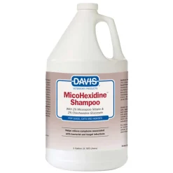 Ryan's Pet Supplies Davis MicroHexidine Pet Shampoo RTU