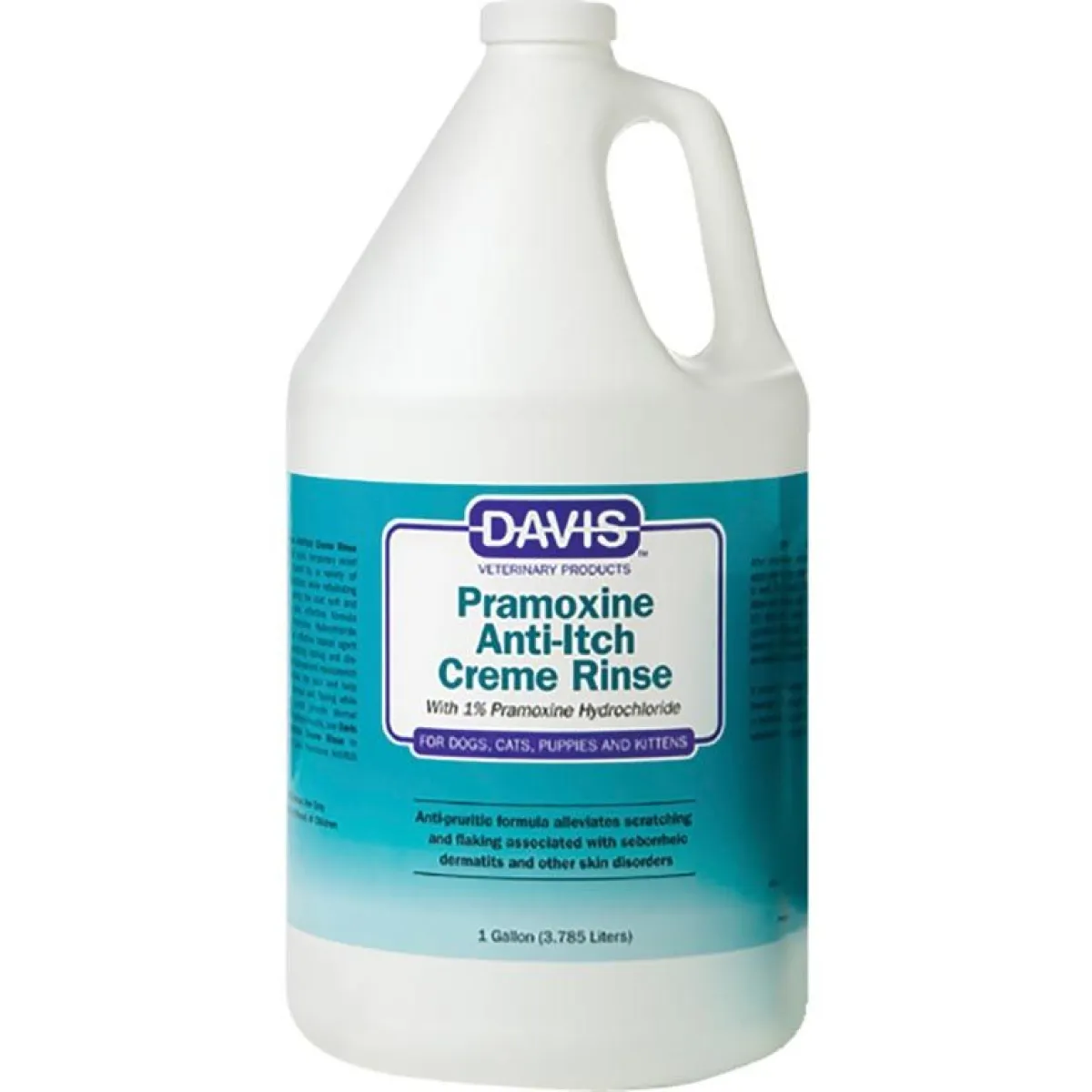 Ryan's Pet Supplies Davis Pramoxine Anti-Itch Creme Rinse