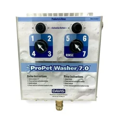 Ryan's Pet Supplies Davis Pro Pet Washer 7.0 Bathing System (Free Shipping)