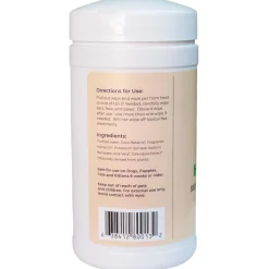 Ryan's Pet Supplies Desert Sudz Hemp Oil Milk & Honey Disposable Pet Wipes 50ct