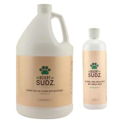 Ryan's Pet Supplies Desert Sudz Soothing Alcohol-Free Liquid Pet Ear Cleaner