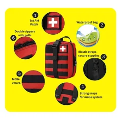 Ryan's Pet Supplies Dogworx K9 Medic Kit