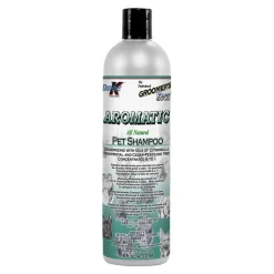 Ryan's Pet Supplies Double K Groomer's Edge Aromatic Shampoo 6:1