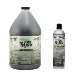 Ryan's Pet Supplies Double K Groomer's Edge Emerald Black Shampoo 32:1