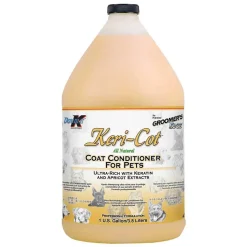 Ryan's Pet Supplies Double K Groomer's Edge Keri-Cot Conditioner 4:1