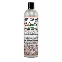 Ryan's Pet Supplies Double K Groomer's Edge Oat Mella Shampoo 8:1