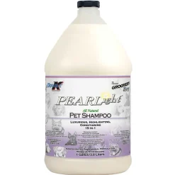 Ryan's Pet Supplies Double K Groomer's Edge PEARLight Shampoo 15:1