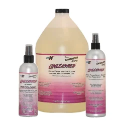 Ryan's Pet Supplies Double K Groomer's Edge Unleashed Cologne