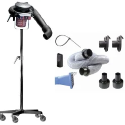 Ryan's Pet Supplies Double K Stand ChallengAir 9000 II Stand Dryer