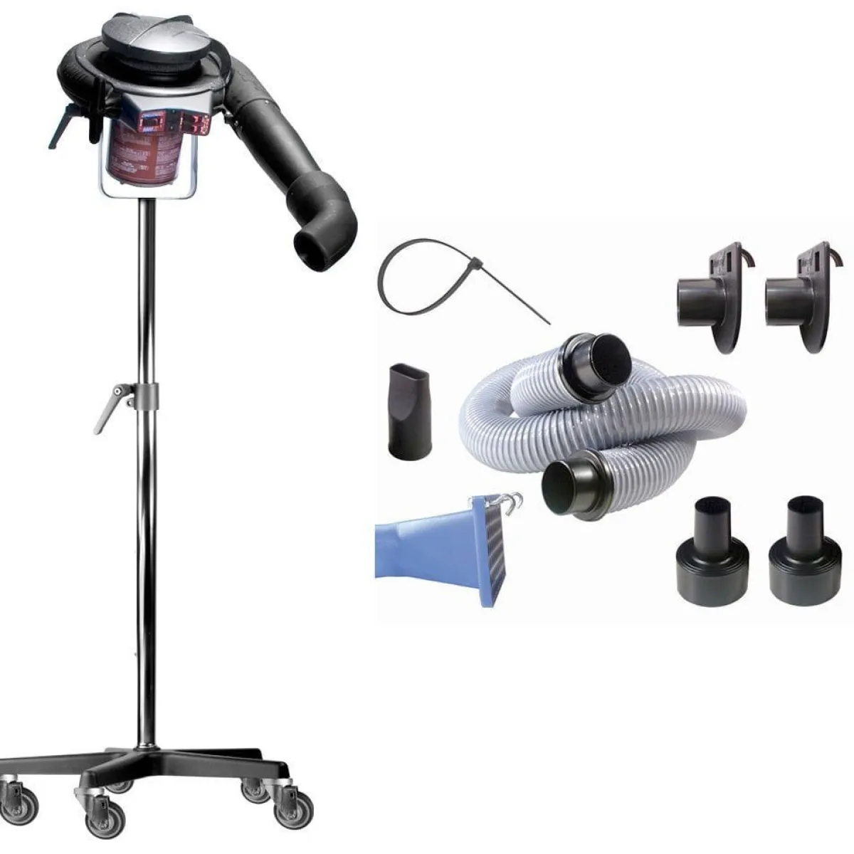 Ryan's Pet Supplies Double K Stand ChallengAir 9000 II Stand Dryer