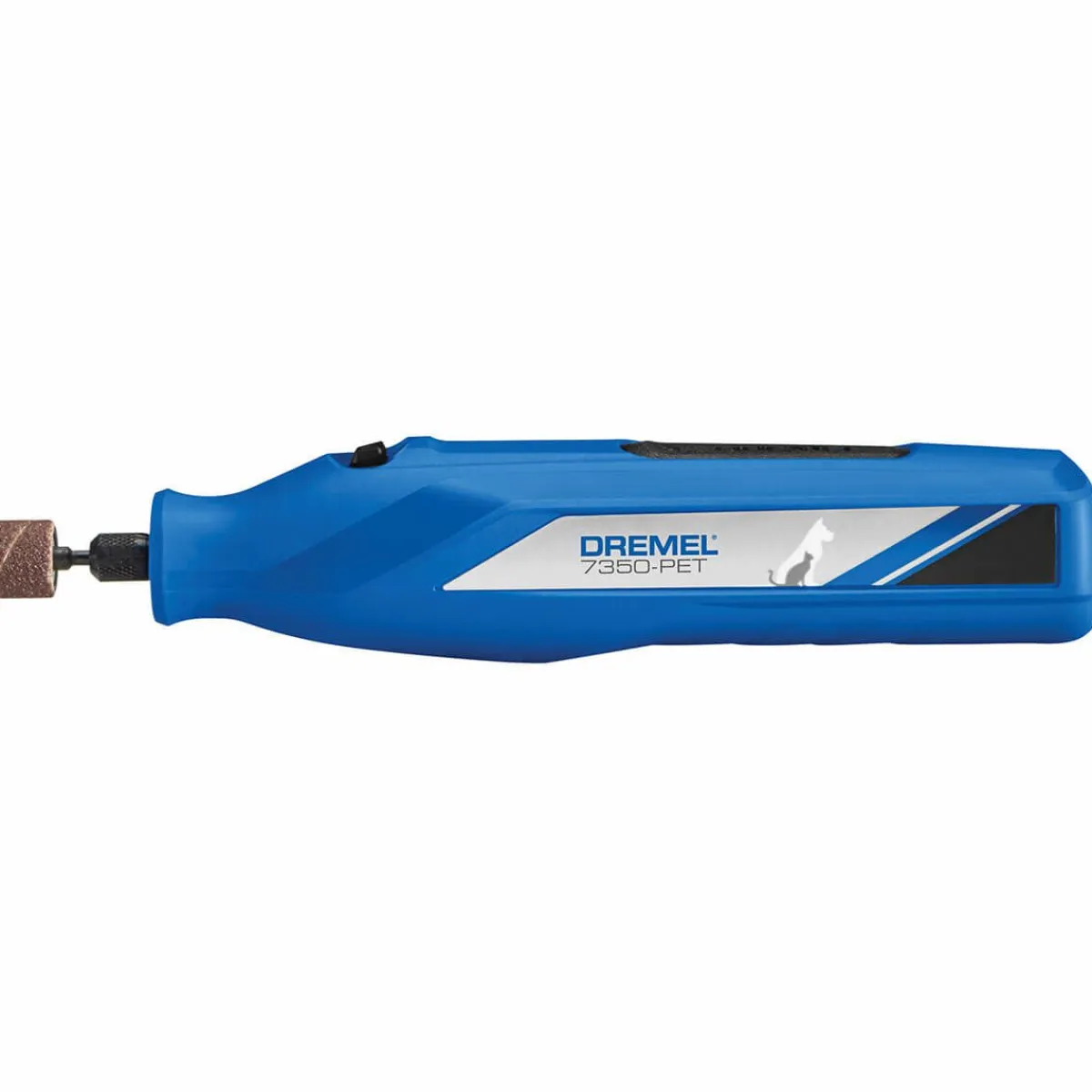 Ryan's Pet Supplies Dremel 7350 Cordless Pet Nail Grooming Tool - Single Speed