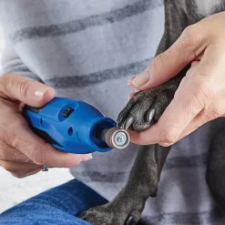 Ryan's Pet Supplies Dremel 7350 Cordless Pet Nail Grooming Tool - Single Speed
