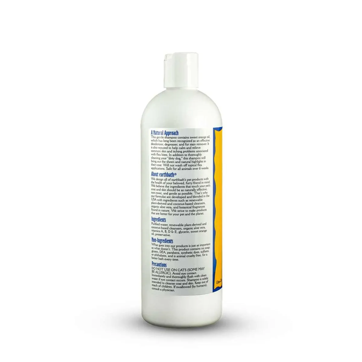 Ryan's Pet Supplies Earthbath Dirty Dog Shampoo 33:1