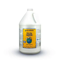 Ryan's Pet Supplies Earthbath Dirty Dog Shampoo 33:1