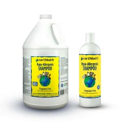 Ryan's Pet Supplies Earthbath Hypo-Allergenic Pet Shampoo 33:1