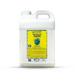 Ryan's Pet Supplies Earthbath Hypo Allergenic Shampoo 33:1 2.5 Gallon