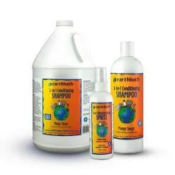 Ryan's Pet Supplies Earthbath Mango Tango Shampoo & Conditioner 33:1