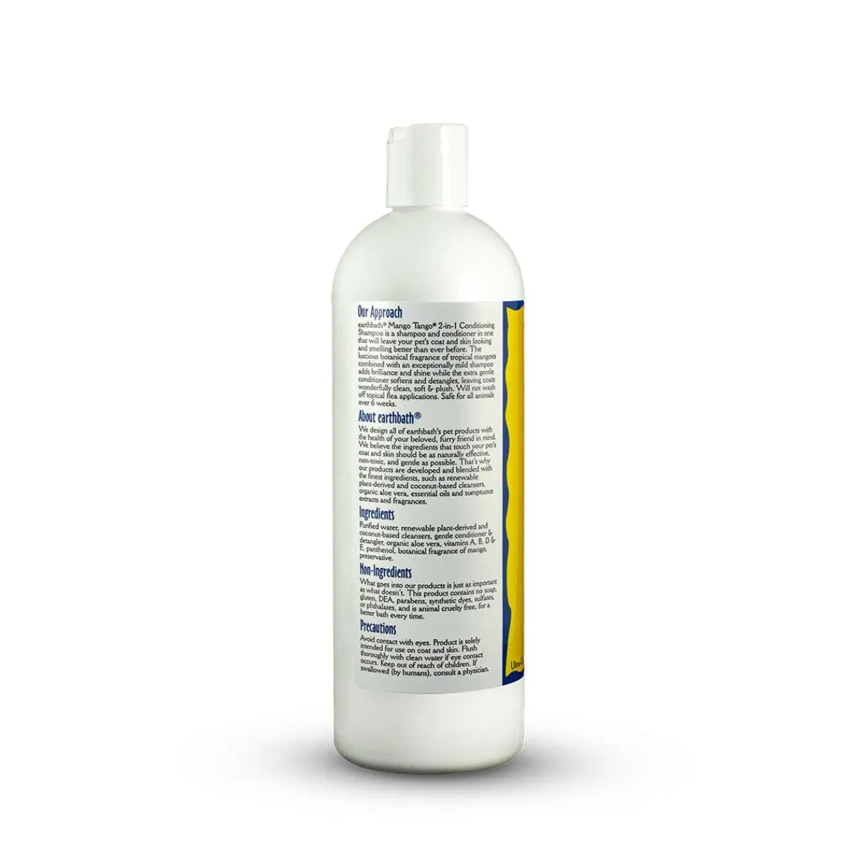 Ryan's Pet Supplies Earthbath Mango Tango Shampoo & Conditioner 33:1