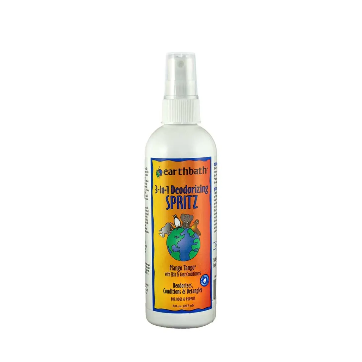 Ryan's Pet Supplies Earthbath Mango Tango Shampoo & Conditioner 33:1