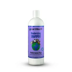 Ryan's Pet Supplies Earthbath Mediterranean Magic Deodorizing Shampoo 33:1