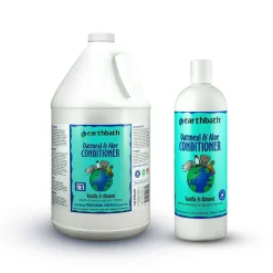 Ryan's Pet Supplies Earthbath Oatmeal & Aloe Creme Rinse & Conditioner 10:1