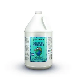 Ryan's Pet Supplies Earthbath Oatmeal & Aloe Creme Rinse & Conditioner  10:1
