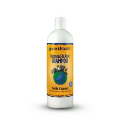 Ryan's Pet Supplies Earthbath Oatmeal & Aloe Grooming Shampoo 33:1