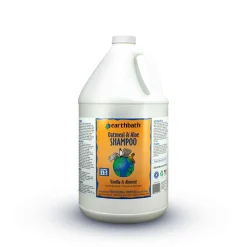 Ryan's Pet Supplies Earthbath Oatmeal & Aloe Grooming Shampoo 33:1