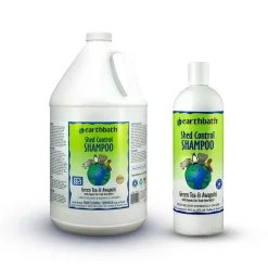 Ryan's Pet Supplies Earthbath Shed Control Pet Shampoo 33:1