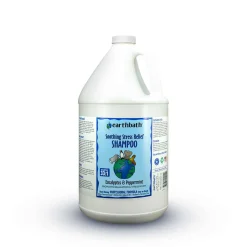 Ryan's Pet Supplies Earthbath Soothing Stress Relief Shampoo 10:1