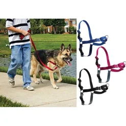 Ryan's Pet Supplies Easy Walk Harness for Large Dogs 60 - 130 Lbs