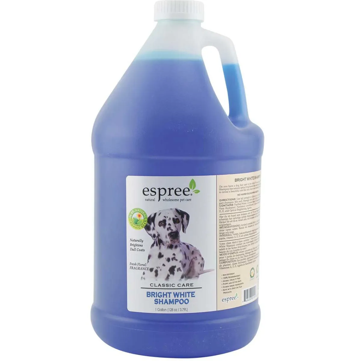 Ryan's Pet Supplies Espree Bright White Dog Shampoo 16:1